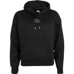 Russell Athletic HOODY SWEAT SHIRT, ženski pulover, crna A241012