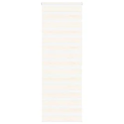 Zavjesa zebra 80x200 cm širina tkanine 75,9 cm poliester