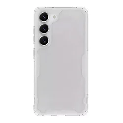 Maska Nillkin Nature Pro za Samsung S23 Plus/ S916B transparent