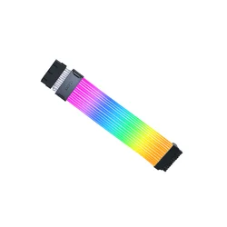 Lian Li Strimer RGB kabl, 24-pin, 4. generacija