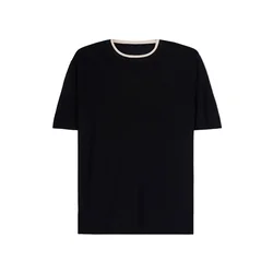 GOBI Cashmere Majica črna
