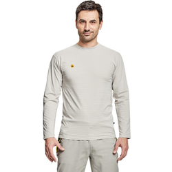 NOYO ESD LS majica kraljevsko modra XL