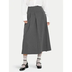 ONLY Maxi krilo Lexie 15359282 Siva Regular Fit