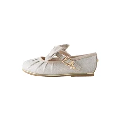 Baker by Ted Baker Balerinke srebrna