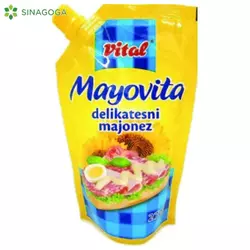 MAJONEZ DELIKAT. MAYOVITA 270GR FOLIJA (10) VITAL.V