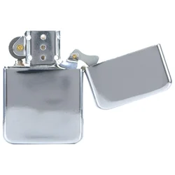 UPALJAČ METALNI SJAJNI COLTON TROBER 2929605 KROM