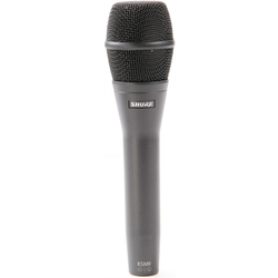 Shure KSM9/CG Charcoal Black Finish kondenzatorski vokalni mikrofon