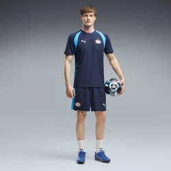 PUMA PSV Eindhoven Training Shorts Men, Men, Navy/Ocean Dive, L