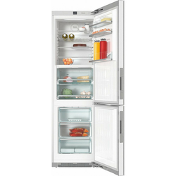 MIELE samostojeći hladnjak sa zamrzivačem KFN 29683 D, bijeli