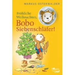 Fröhliche Weihnachten, Bobo Siebenschläfer!