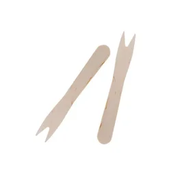 Euronova Lesena nabodala za pomfri/8,5cm/1000kos
