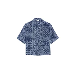 s.Oliver Bluza modra/temno modra