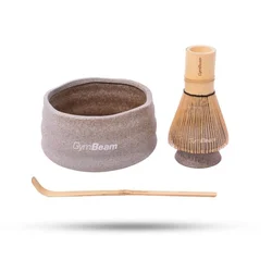 GymBeam Set za matcha čaj