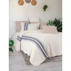 Lessentiel Maison Komplet posteljine, 200x220cm, Krem