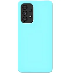 Silikonska futrola za Samsung Galaxy A51 - Plava KP40547