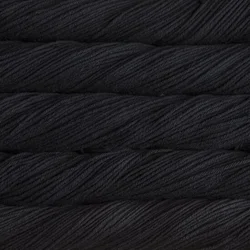 Malabrigo Rios Black Pletilna preja
