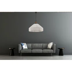 Opviq Luster Tartan W, Braon