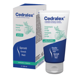 Cedralex krema za noge, 150 ml