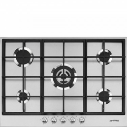 Ploča za kuhanje SMEG PX175, plin, 75cm