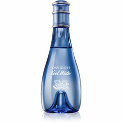 Davidoff Cool Water Woman Street Fighter EDT 100 ml