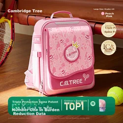 Cambridge Tree Školski ranac, Roze