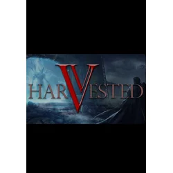 Harvested Steam Key GLOBAL