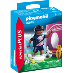 Playmobil Special Plus Fudbalerka