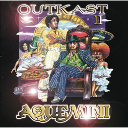 Outkast - Aquemini (CD)