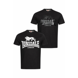 Mens T-shirt Lonsdale