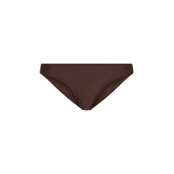 LSCN by LASCANA Bikini hlačke temno rjava