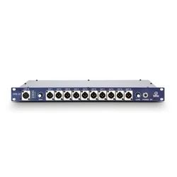 Palmer PB 10 Press Patch Box 10-Channel - PALMER