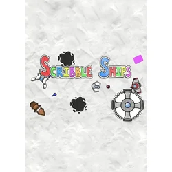Scribble Ships Steam Key GLOBAL