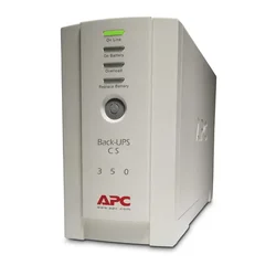 APC Neprekidni izvor napajanja (UPS) CS 350 sivi