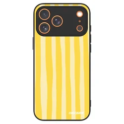 ULTIMATE CASE MagSafe za Apple iPhone 18 Pro Max - Lines lemon
