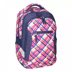 SPIRIT Clever - TTS 405840 Školski ranac, Roze/Ljubičasta