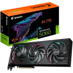 Grafička karta Gigabyte GeForce RTX 5060 Ti Auros GV-N5060AUROS E-8GD 8GB GDDR7