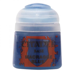 Base: Macragge Blue