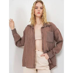 Bigdart Bluza mokka