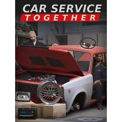 Car Service Together Steam Key (PC) EUROPE