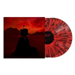 Nubya Garcia - Odyssey (Red/Black Splatter Coloured) (2 LP)