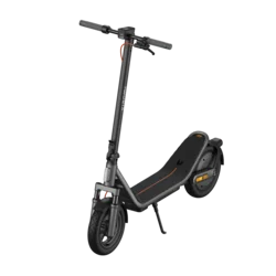 Xiaomi Električni trotinet 6, 120 kg, 25km/h, 400W, 45 km, Crni