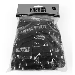 Mister B RubberFucker Condoms 72 pack
