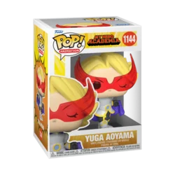 Funko POP! ANIMATION: MY HERO ACADEMIA - YUGA AOYAMA