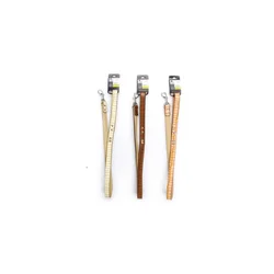 M PETS Povodac za pse Bling Bone, 2x 100cm
