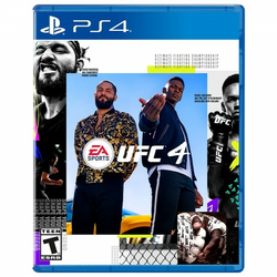 UFC 4 /PS4 ()