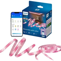 Philips Smart Lighting RGB LED trak 5m, Tip C, 16M barv
