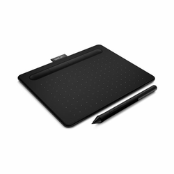 Wacom Intuos Comfort PB S (Small) Black, CTL-4100WLK-N 0