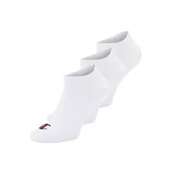 Champion Authentic Athletic Apparel Nogavice rdeča/bela