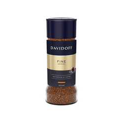 Instant kava Davidoff Fine Aroma 100 g