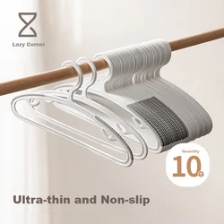Lazy Corner Set ofingera, 10 komada, Sivi